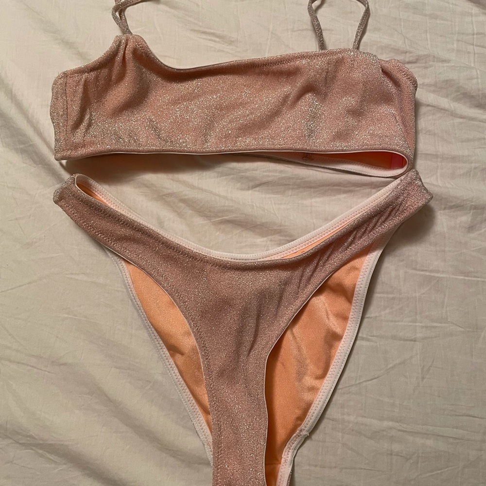 Triangle Swimsuit size M